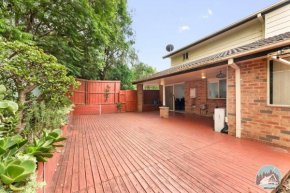Aircabin - Seven Hills - Lovely - 3 Beds Townhouse, City Of Blacktown